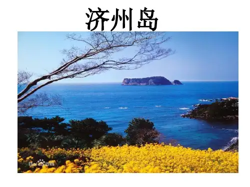 济州岛