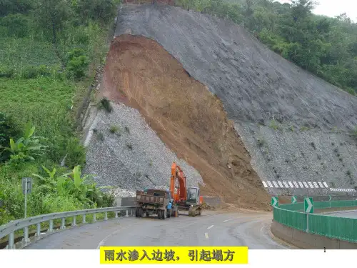 路 基 防 护ppt课件