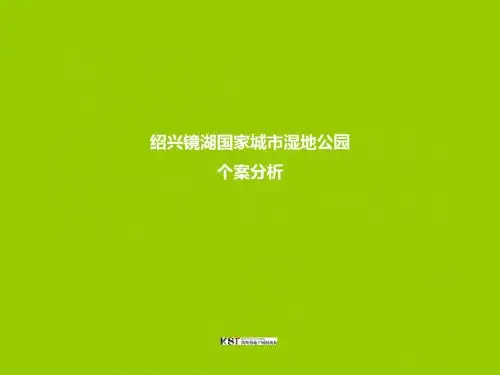绍兴镜湖个案分析