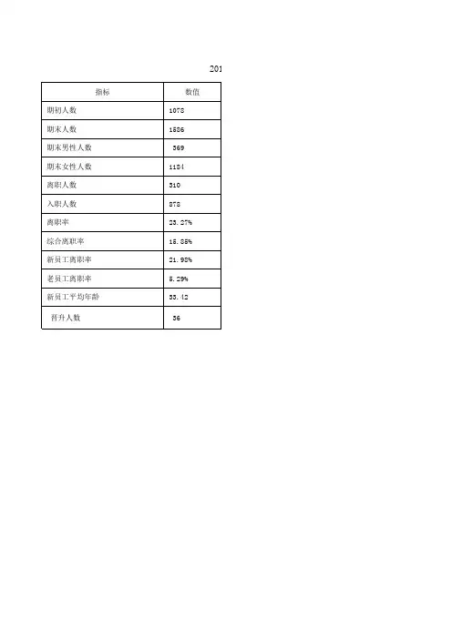2013年总资料