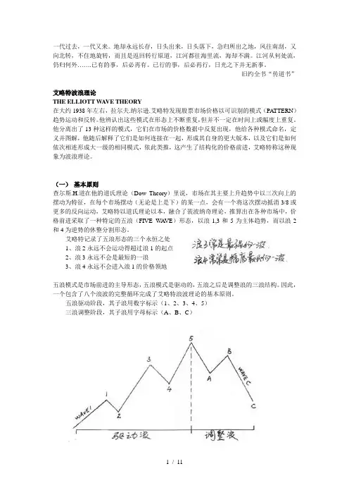 波浪理论-FINAL