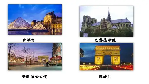 人教部编版九年级历史上册第19课 法国大革命和拿破仑帝国(共14张PPT)