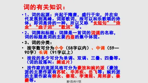 望海潮公开课一等奖PPT课件
