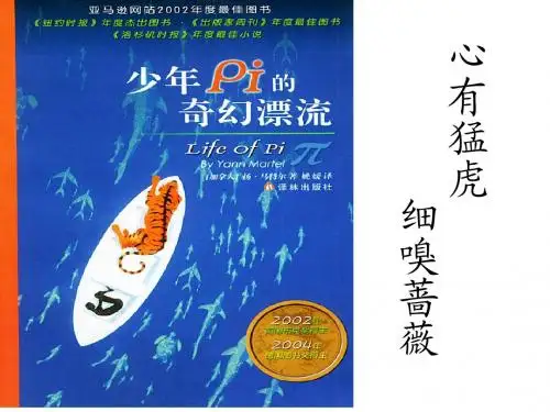 少年派的奇幻漂流