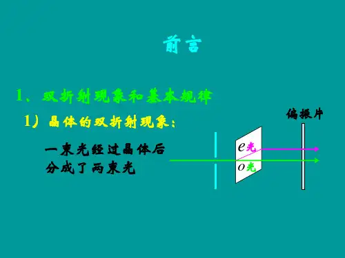 竞赛补习光学(1)