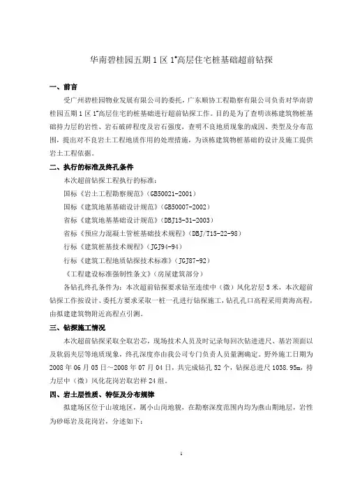 报告