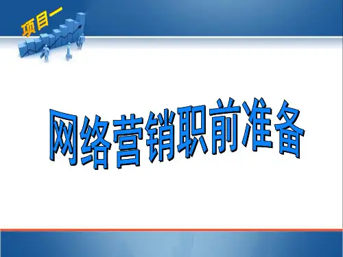 网络营销实务1