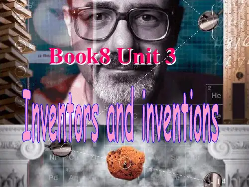 人教课标版高中英语选修8Unit3 Reading  (共30张PPT)