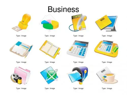 PPT素材(小图片合集)-PPT精品文档