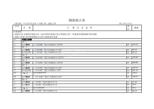 4钢筋计算表15页_secret