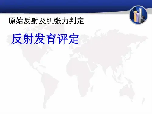 原始反射及肌张力判定 ppt课件