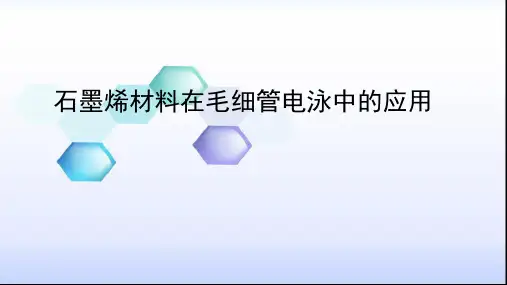 石墨烯-CE应用