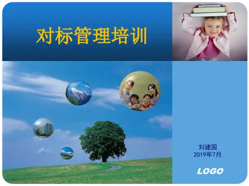 对标管理培训PPT资料PPT精品文档35页