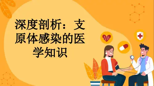 深度剖析：支原体感染的医学知识