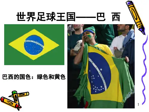 《巴西》ppt课件