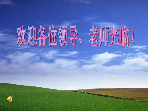 磁铁的两极PPT课件
