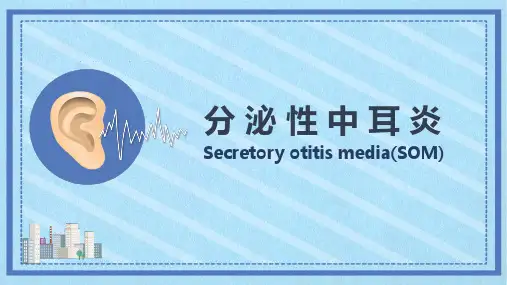 分泌性中耳炎.pptx