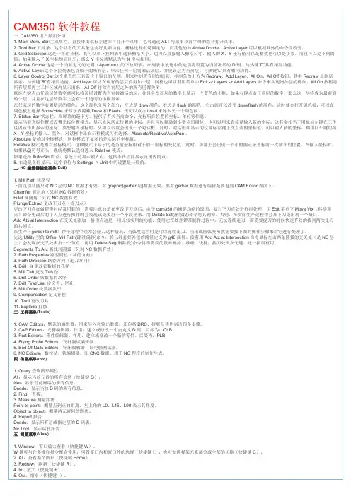 CAM350 软件教程