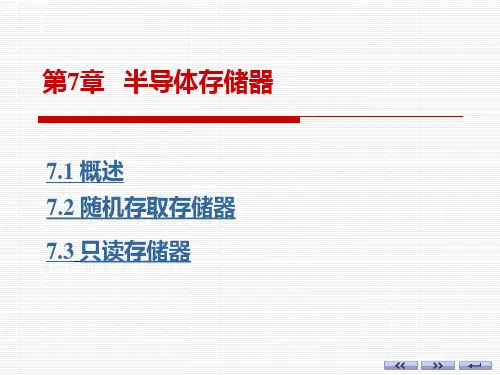 第7章 半导体存储器ppt (1)[5页]