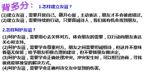 人教版道德与法治七年级上册5.2网上交友新时空课件