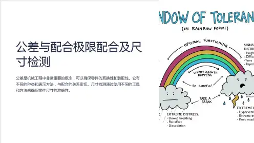 公差与配合极限配合及尺寸检测