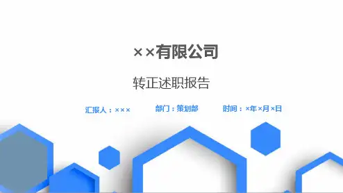 策划、媒介岗位述职PPT