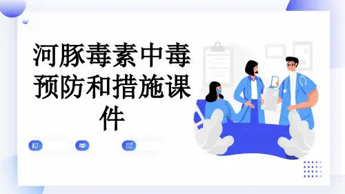 河豚毒素中毒预防和措施课件