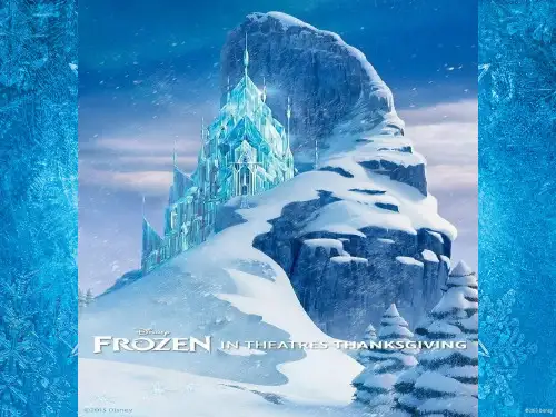 冰雪奇缘电影介绍英文版
