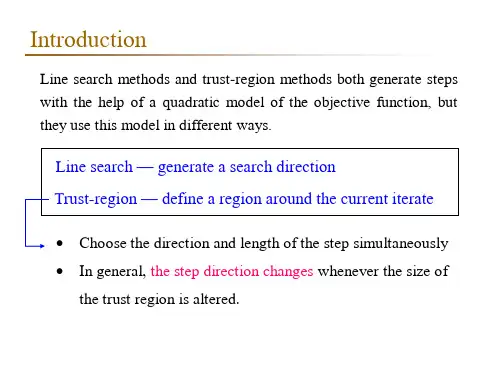 最优化理论与方法lec7constrained课件