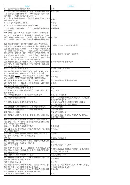 2014继续教育考试题及答案