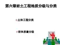 工程地质  岩体质量分级