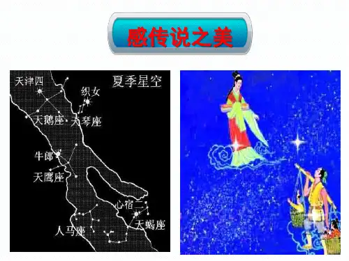 秦观鹊桥仙优秀ppt课件
