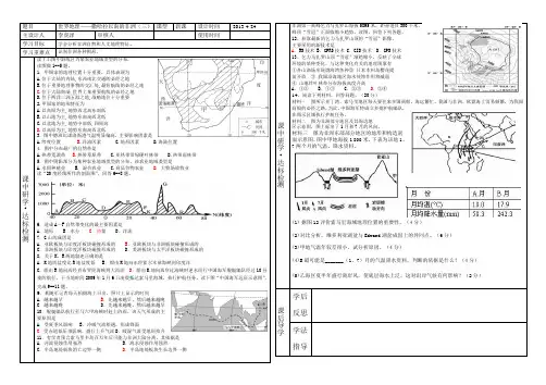世界地理——非洲(三)