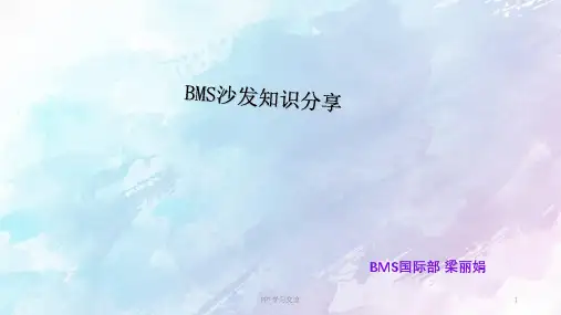沙发知识培训课件