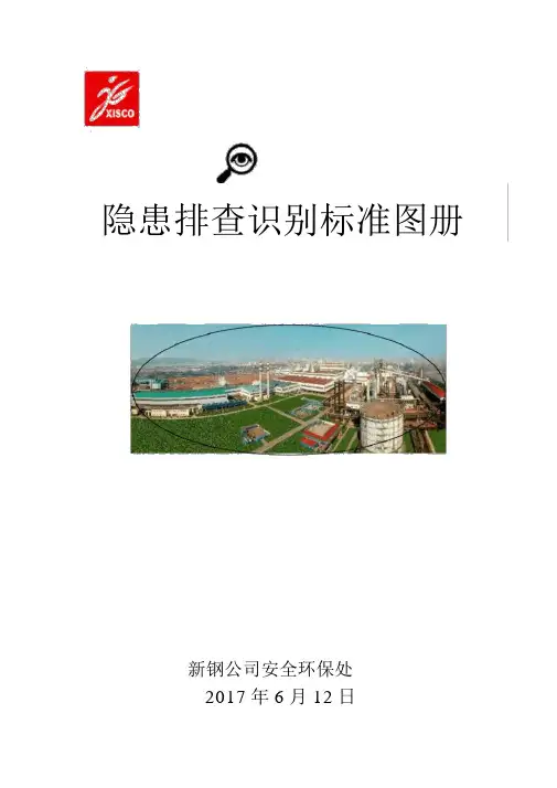 隐患排查识别标准图册(最终版)
