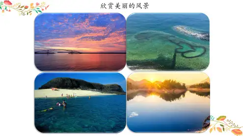 (简)《外婆的澎湖湾》优教课件