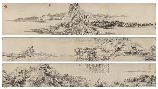 人教版初中美术八年级上册第三单元第1课诗书画印的完美结合课件(共27张PPT)