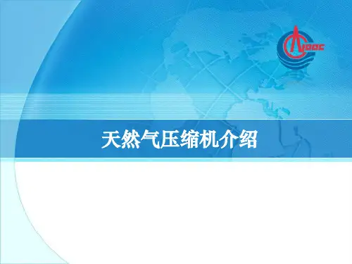 天然气压缩机
