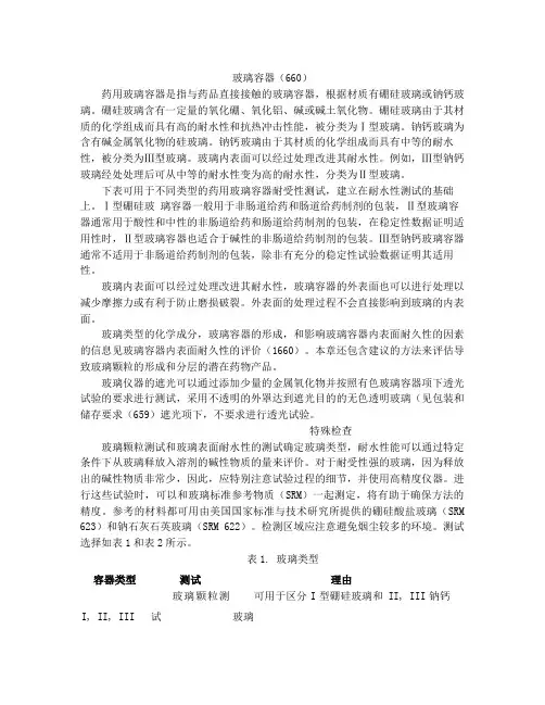 玻璃容器(660)-翻译版