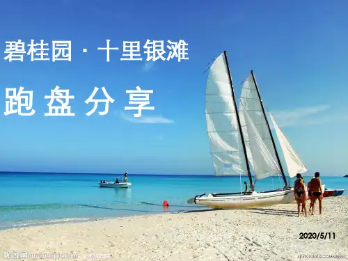 惠州_碧桂园十里银滩案例分析