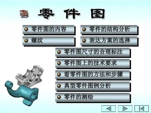 零件图