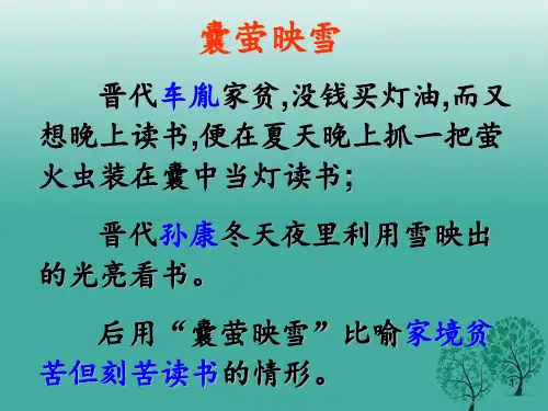 八年级语文下册-第24课《送东阳马生序》-新人教版PPT课件