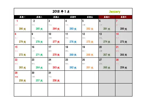 2019年考研日历计划表