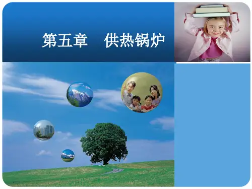 锅炉与锅炉房设备5