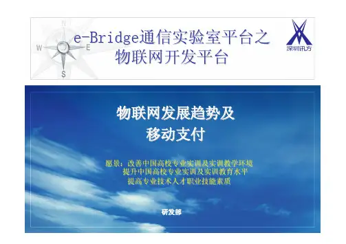 物联网与移动支付