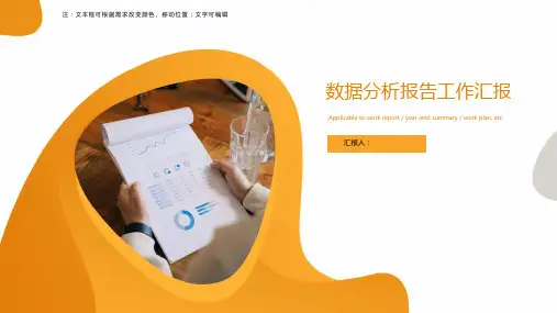 总结汇报PPT模板合集(4套)