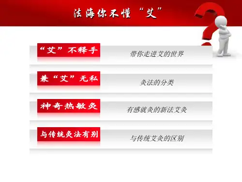 神奇热敏灸陈日新PPT课件备课讲稿.ppt