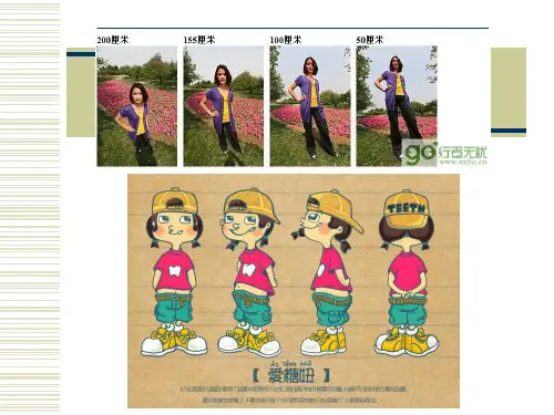 镜头的角度和方位