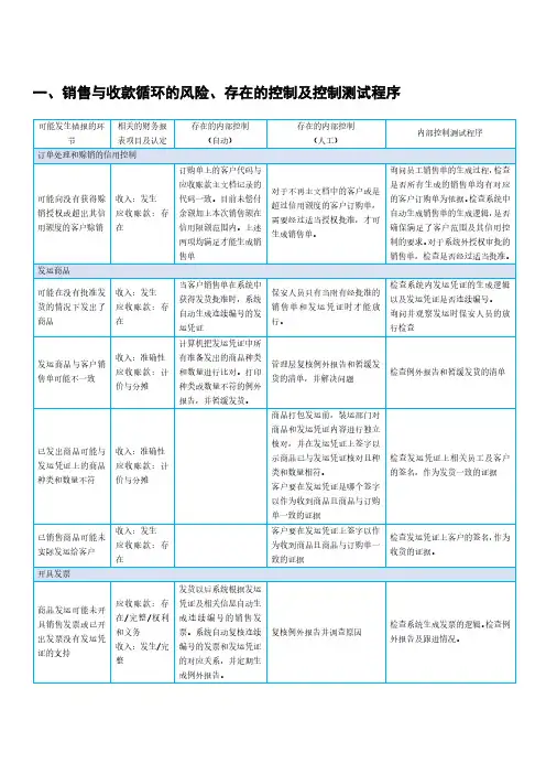 三大循环控制测试程序