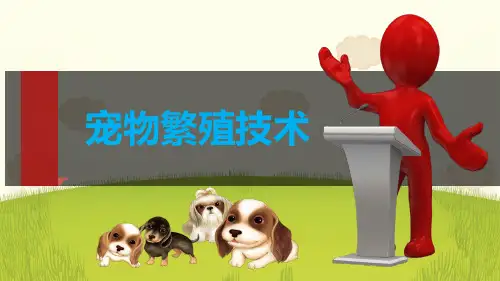 【宠物繁殖技术课件】繁殖调控技术